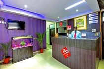 Zo Lalkothi Tonk Road 3* Jaipur